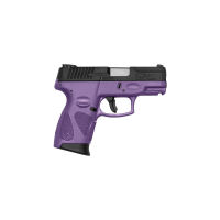 Imagem de PISTOLA TAURUS G2C PURPURA ESCURO - CARBONO FOSCO - CAL. 9MM